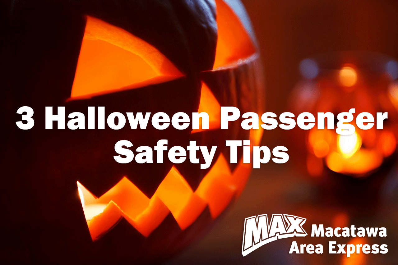 3 Halloween Passenger Safety Tips
