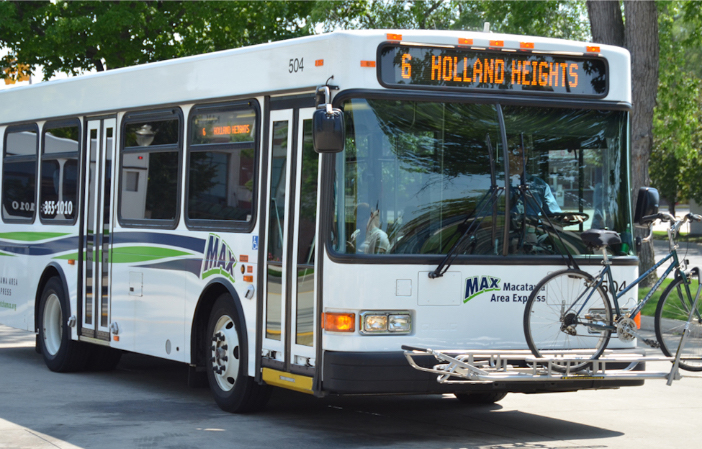 max bus travel