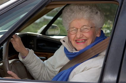 HAVING THE TALK: Discussing Driving with Senior Parents