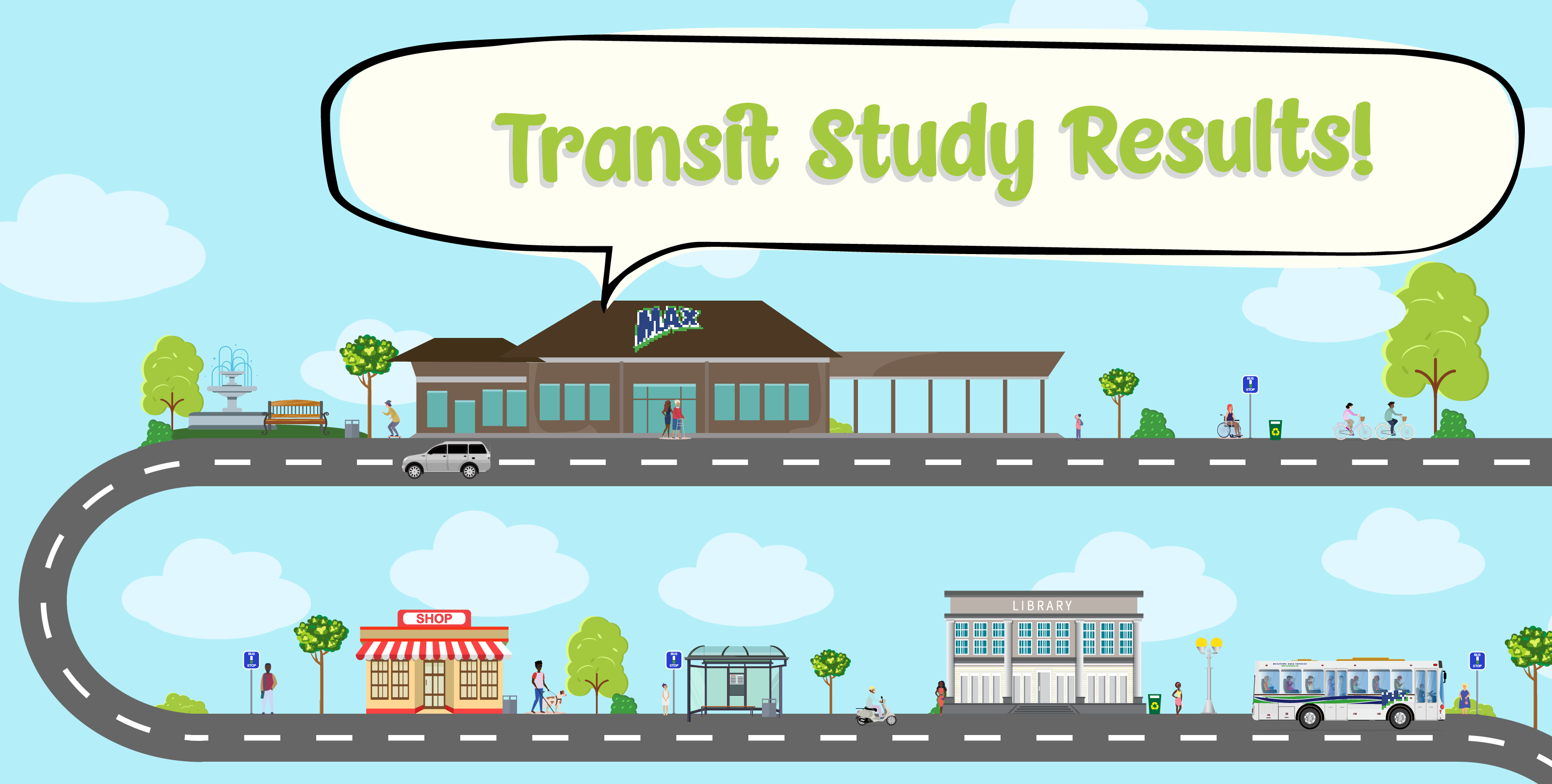 Transit Study Results